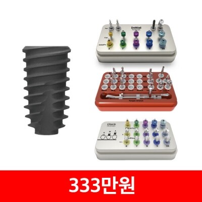 TheSimple Fixture 50개 + Surgical Kit 3종